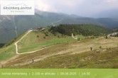 Archived image Webcam: View at Jochtal 13:00