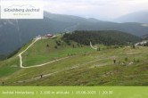 Archived image Webcam: View at Jochtal 19:00
