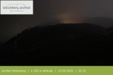 Archiv Foto Webcam Jochtal 22:00