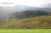 Archiv Foto Webcam Jochtal 00:00