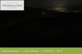 Archiv Foto Webcam Jochtal 23:00