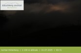 Archiv Foto Webcam Jochtal 23:00