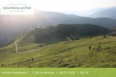 Archived image Webcam: View at Jochtal 05:00