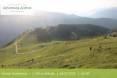 Archived image Webcam: View at Jochtal 06:00