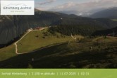 Archiv Foto Webcam Jochtal 01:00
