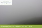 Archived image Webcam: View at Jochtal 07:00