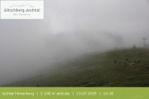 Archived image Webcam: View at Jochtal 09:00