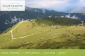 Archiv Foto Webcam Jochtal 17:00