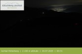 Archiv Foto Webcam Jochtal 23:00