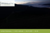 Archiv Foto Webcam Jochtal 03:00