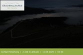 Archived image Webcam: View at Jochtal 01:00