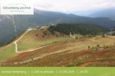Archiv Foto Webcam Jochtal 13:00