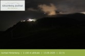 Archiv Foto Webcam Jochtal 21:00
