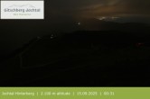 Archiv Foto Webcam Jochtal 23:00
