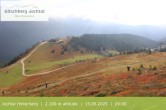 Archiv Foto Webcam Jochtal 08:00