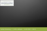 Archiv Foto Webcam Jochtal 03:00