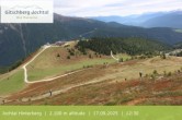 Archived image Webcam: View at Jochtal 11:00