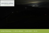 Archived image Webcam: View at Jochtal 01:00
