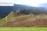 Archived image Webcam: View at Jochtal 08:00