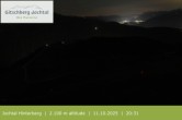 Archiv Foto Webcam Jochtal 19:00