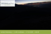 Archived image Webcam: View at Jochtal 05:00