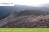 Archived image Webcam: View at Jochtal 06:00