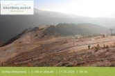 Archived image Webcam: View at Jochtal 07:00