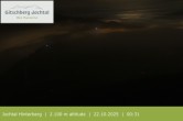 Archiv Foto Webcam Jochtal 23:00