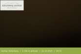 Archiv Foto Webcam Jochtal 19:00