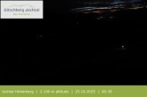 Archived image Webcam: View at Jochtal 05:00