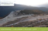 Archived image Webcam: View at Jochtal 05:00