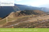 Archived image Webcam: View at Jochtal 07:00