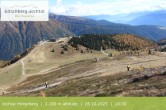 Archived image Webcam: View at Jochtal 09:00