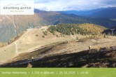 Archived image Webcam: View at Jochtal 13:00