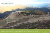 Archived image Webcam: View at Jochtal 15:00