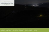 Archived image Webcam: View at Jochtal 17:00