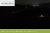 Archived image Webcam: View at Jochtal 21:00