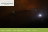 Archiv Foto Webcam Jochtal 03:00