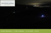 Archiv Foto Webcam Jochtal 01:00