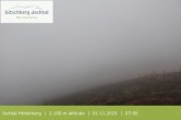 Archiv Foto Webcam Jochtal 06:00