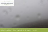 Archived image Webcam: View at Jochtal 11:00