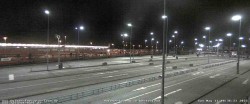Archiv Foto Webcam Niebüll - Sylt Shuttle 23:00