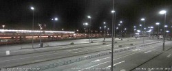 Archiv Foto Webcam Niebüll - Sylt Shuttle 01:00
