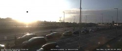 Archiv Foto Webcam Niebüll - Sylt Shuttle 05:00