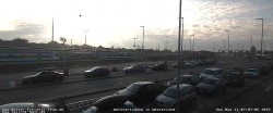 Archiv Foto Webcam Niebüll - Sylt Shuttle 06:00