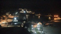 Archived image Webcam Sylt: Hörnum - Beach 23:00