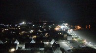 Archiv Foto Webcam Sylt: Hörnum Strand 23:00