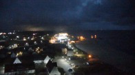 Archiv Foto Webcam Sylt: Hörnum Strand 06:00