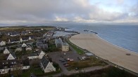 Archiv Foto Webcam Sylt: Hörnum Strand 13:00