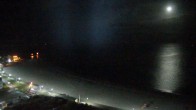 Archiv Foto Webcam Sylt: Hörnum Strand 23:00